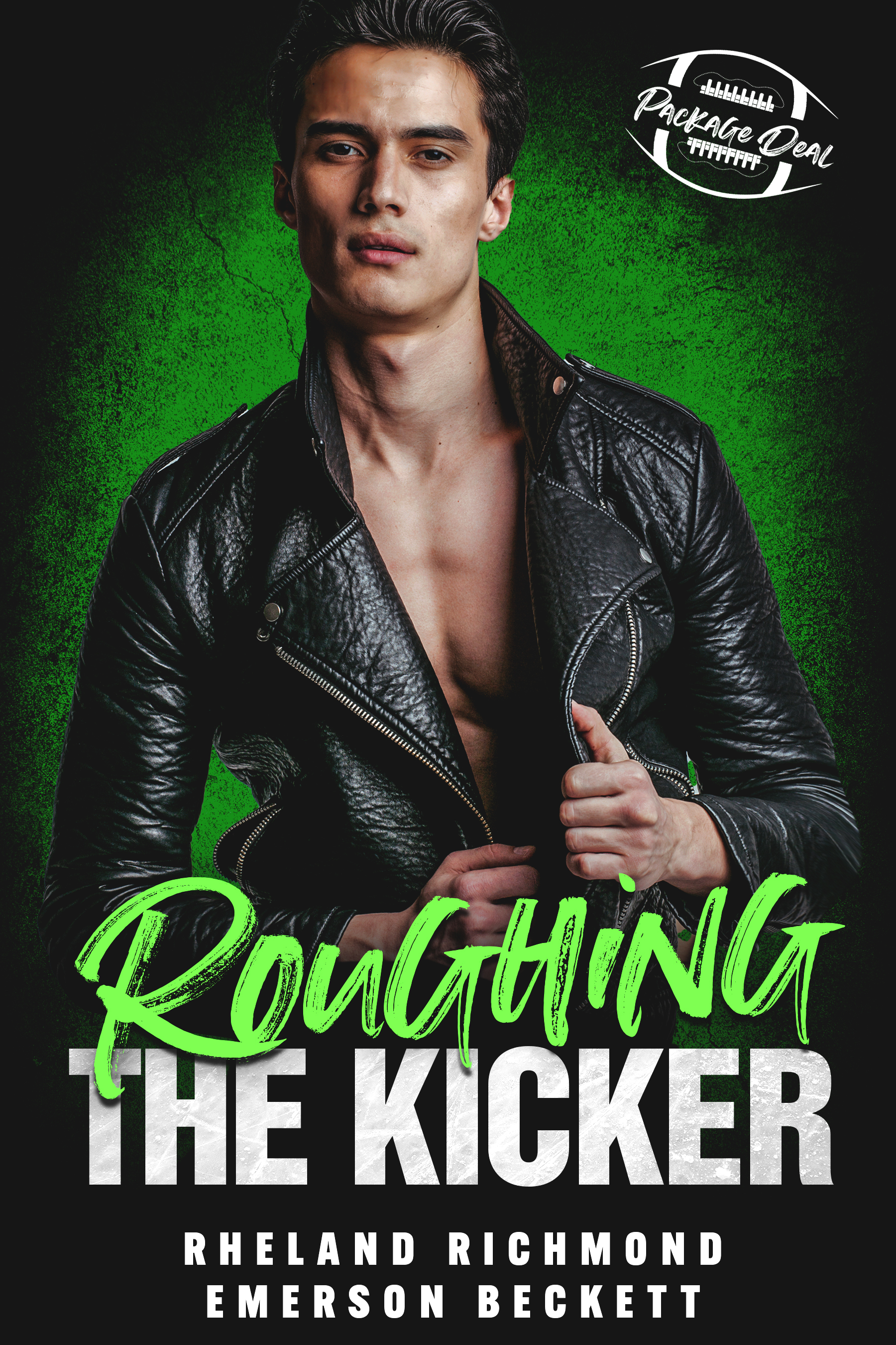 Roughing the Kicker Cover