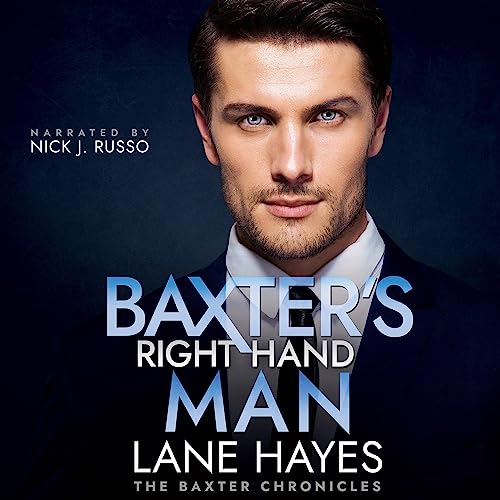 Baxter's Right Hand Man Audio Cover