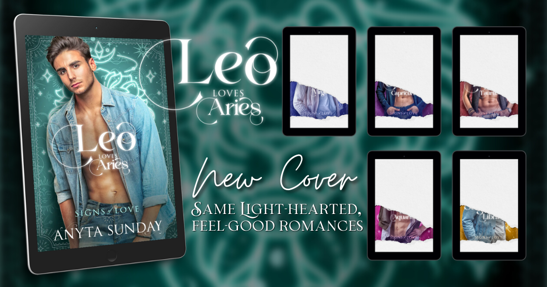 Series CR Book 1 Leo Loves Aries