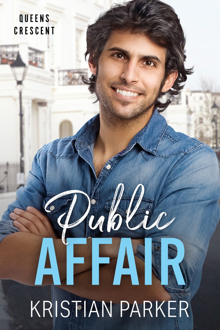 Public Affair Cover