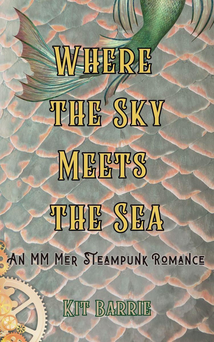 Where the Sky Meets the Sea Cover