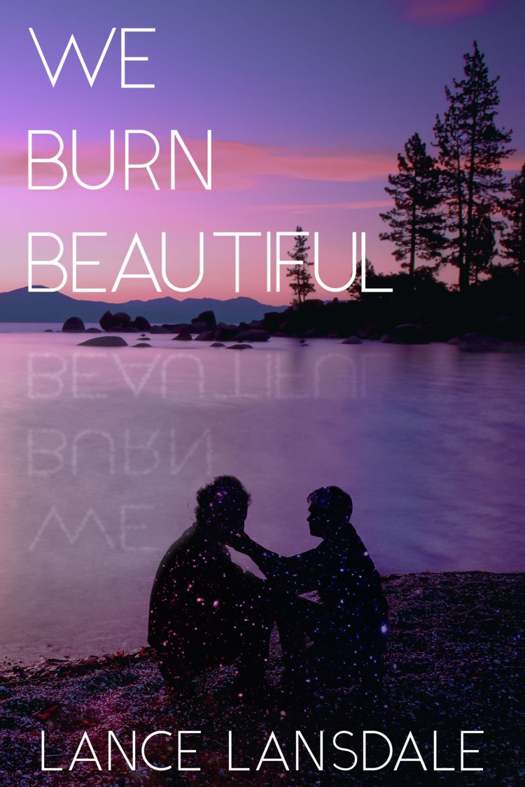We Burn Beautiful Cover