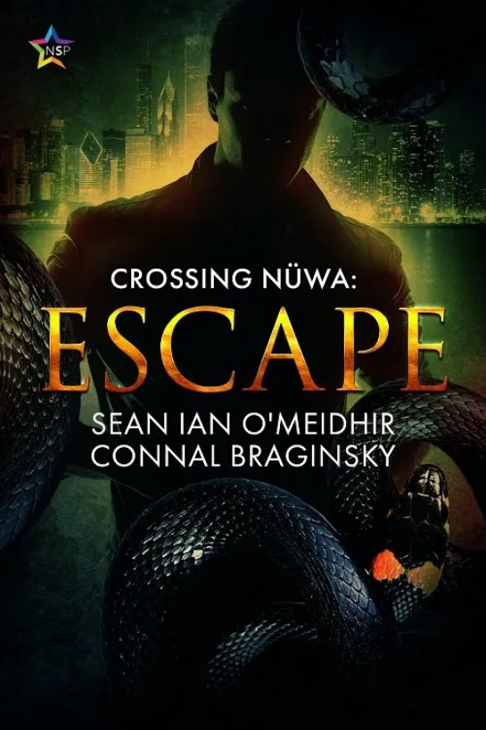 Book 1 Escape Cover