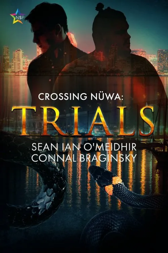 Book 2 Trials Cover