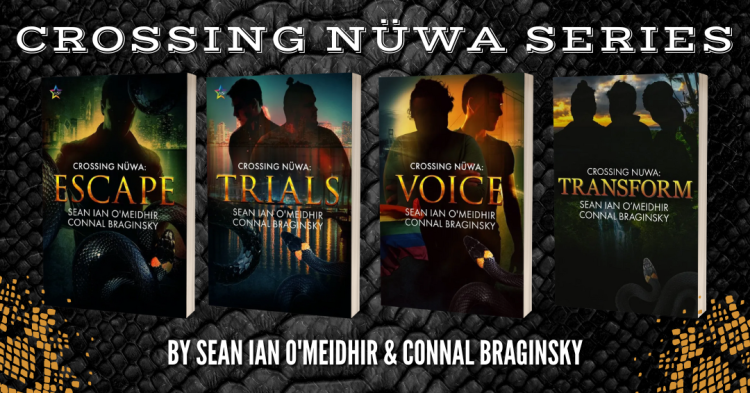 Crossing Nuwa Series Out Now 2
