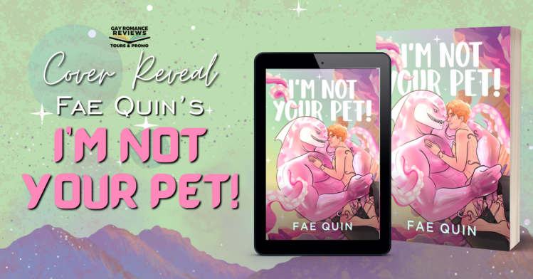 I'm Not Your Pet CR Banner