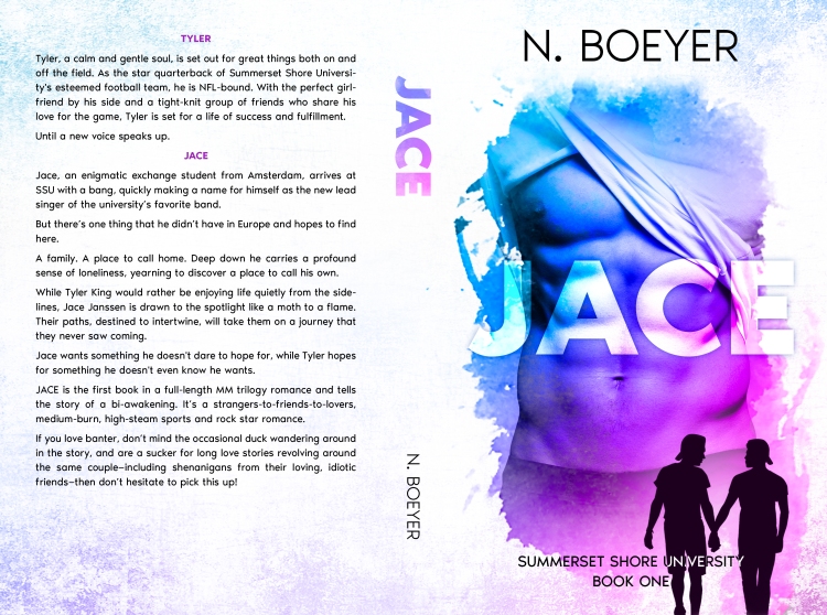 Jace Paperback
