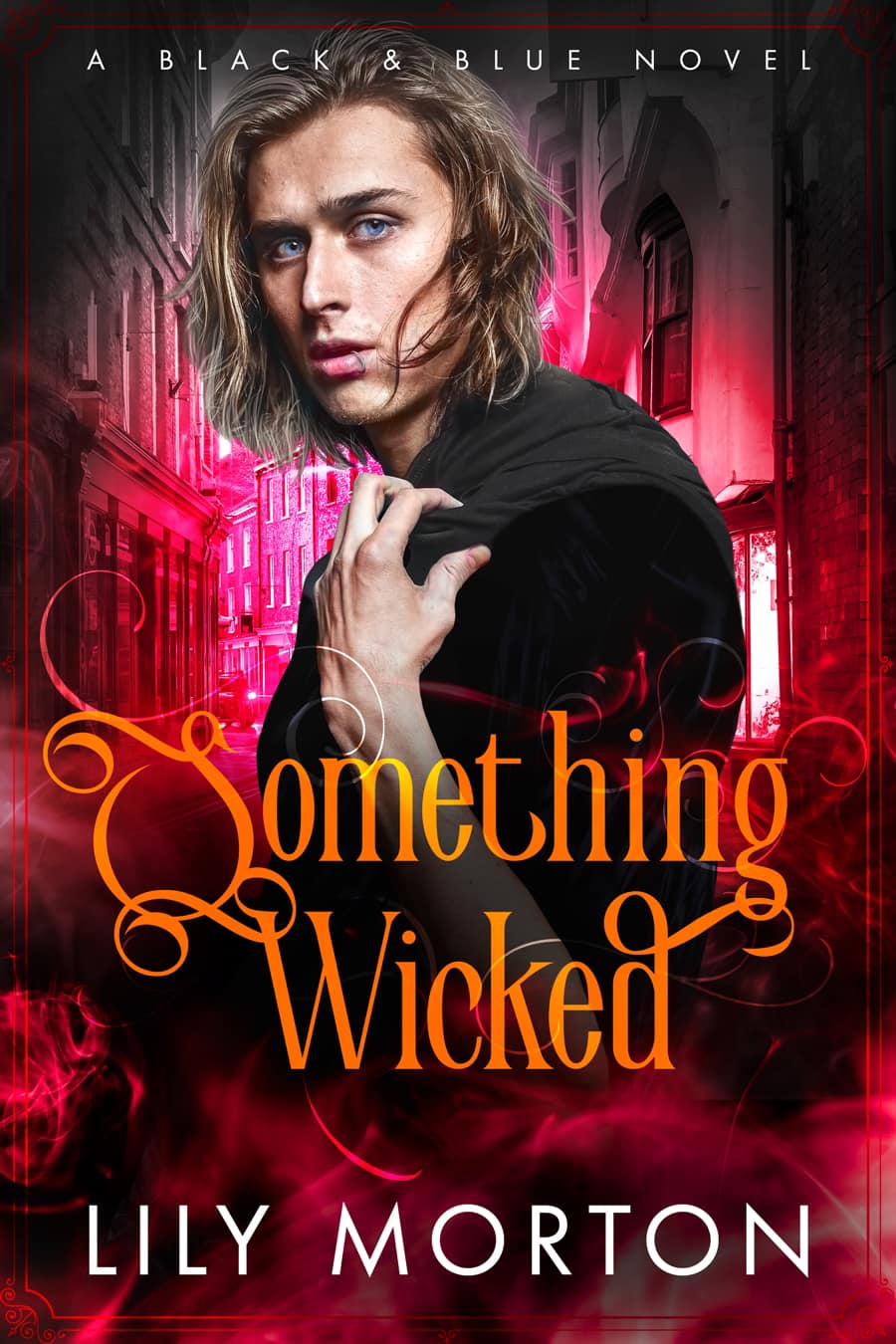 Something Wicked Cover