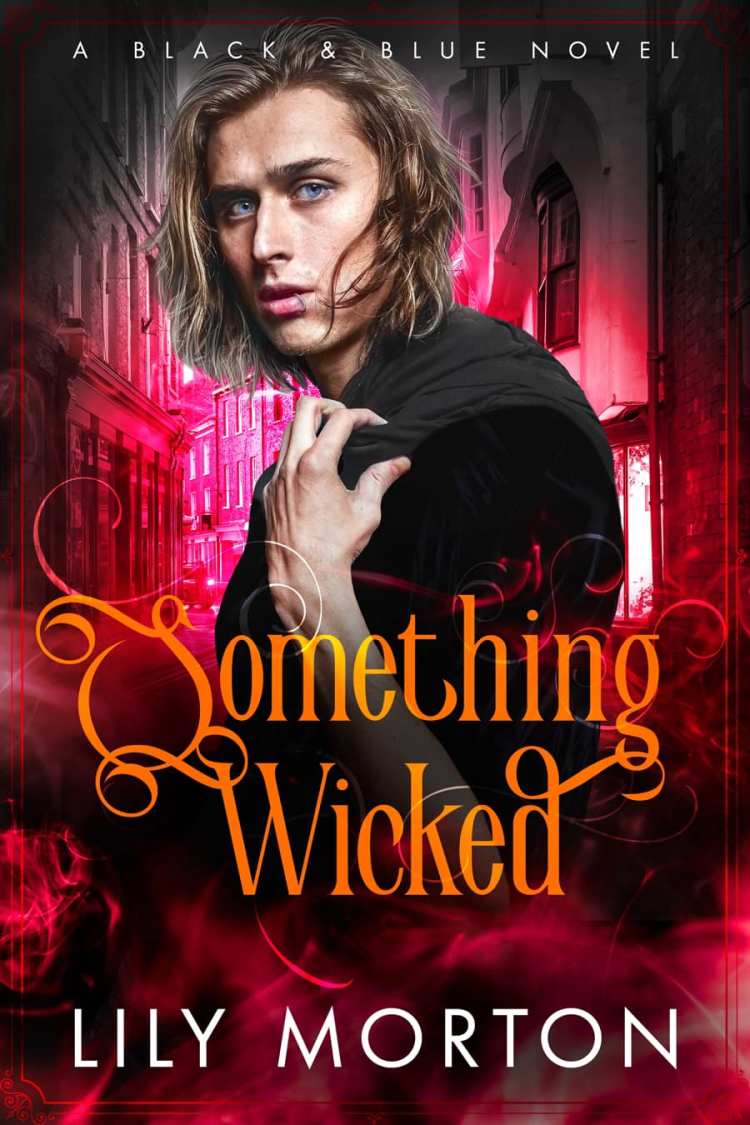 Something Wicked Cover