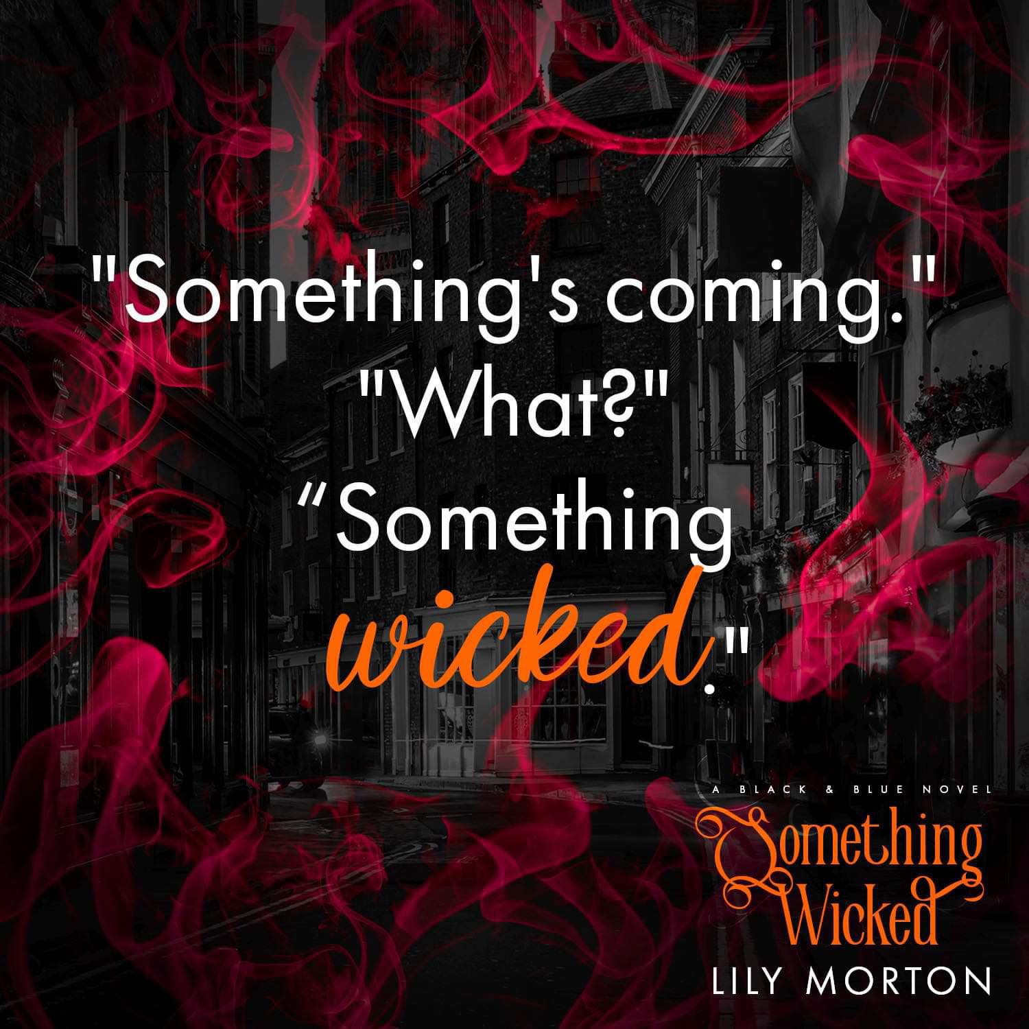 Something Wicked Teaser 2