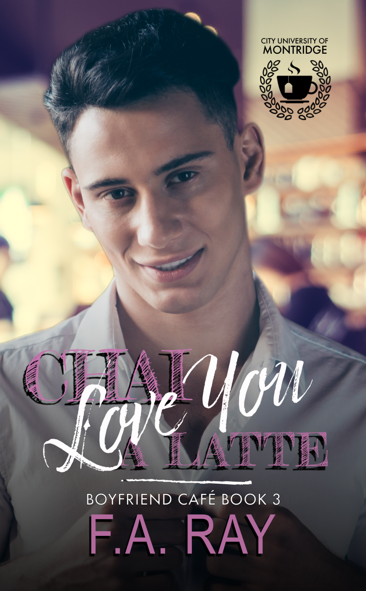 Chai Love You A Latte Cover