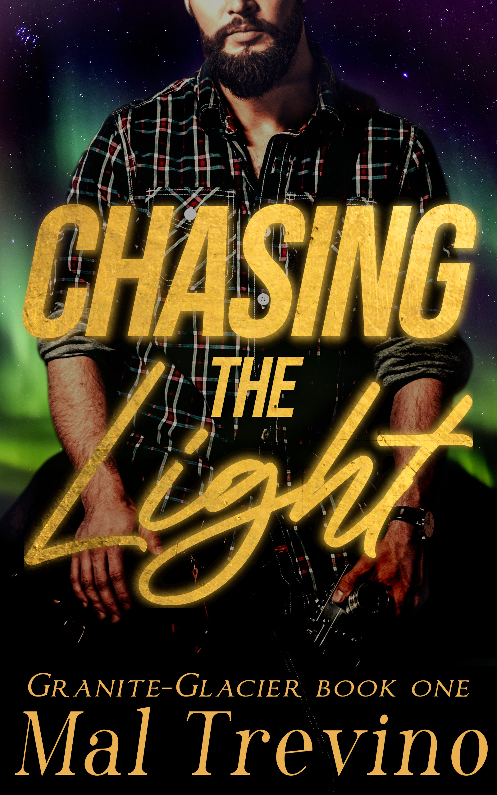 Chasing the Light Final Cover