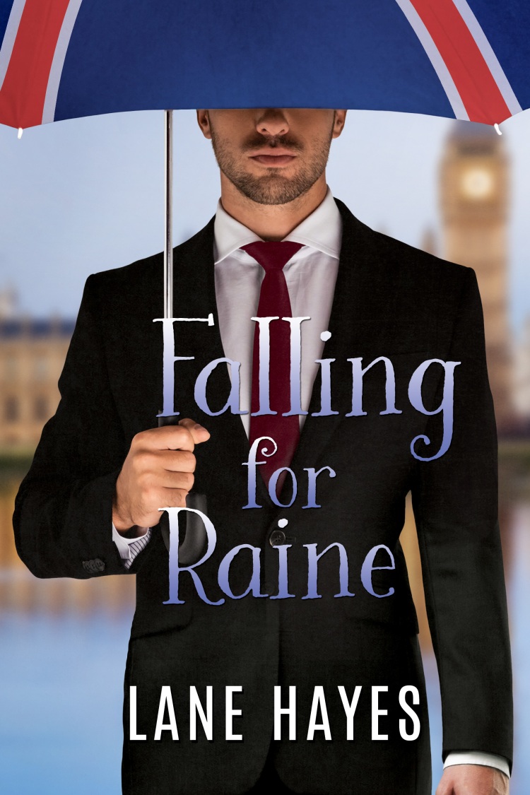 Falling For Raine Cover