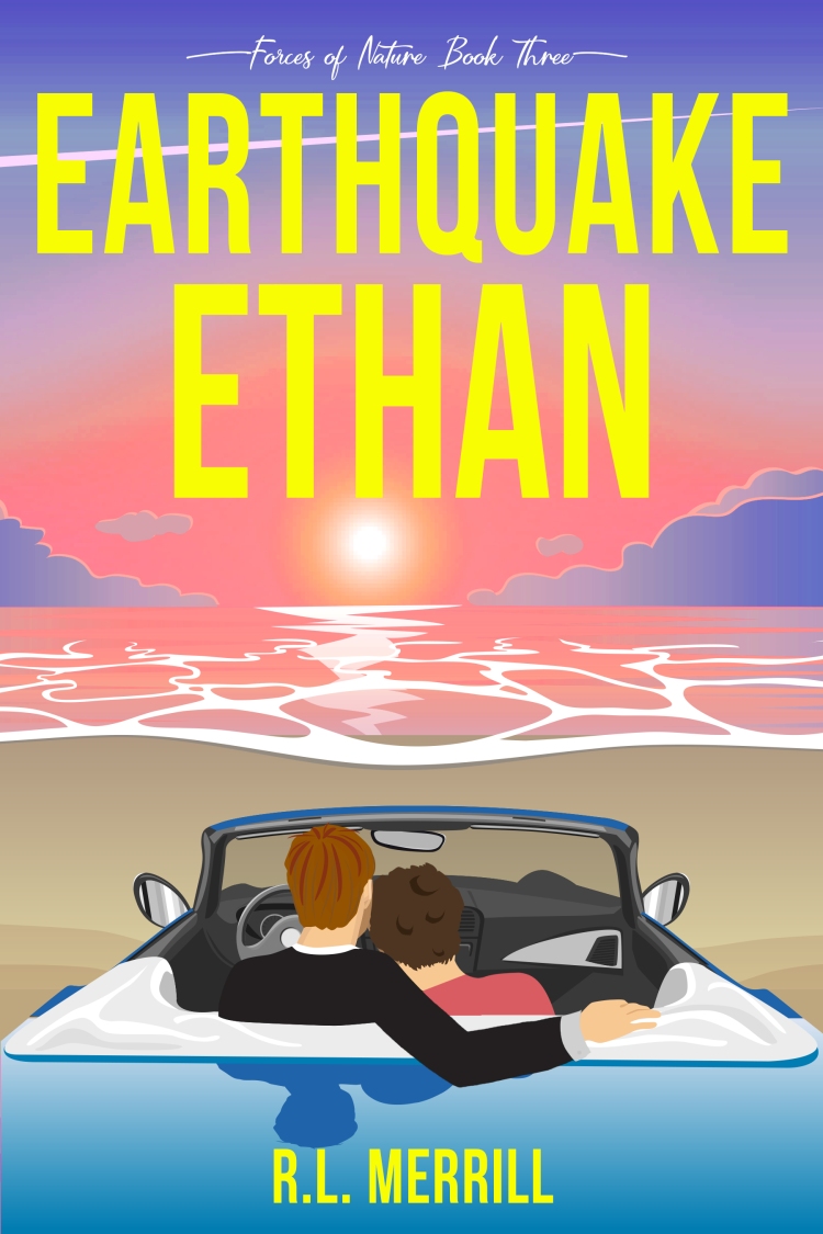 Book 3 Earthquake Ethan
