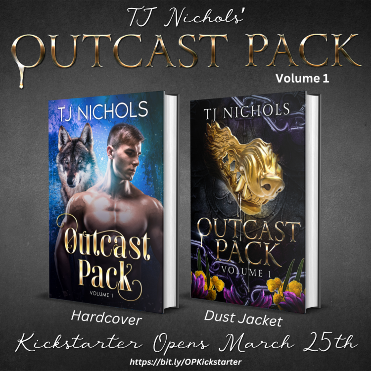 IG Sized Outcast Pack CR 4 Vol 1