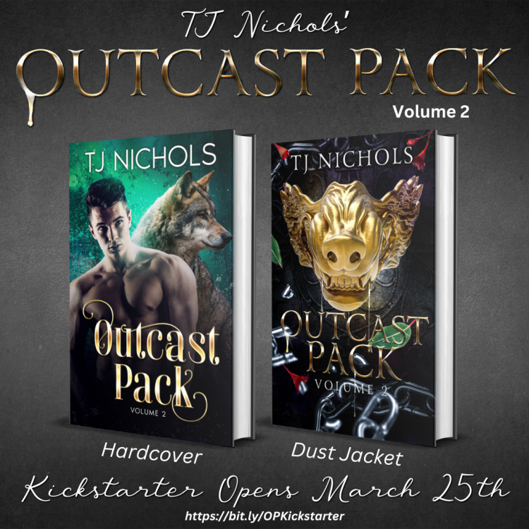 IG Sized Outcast Pack CR 4 Vol 2