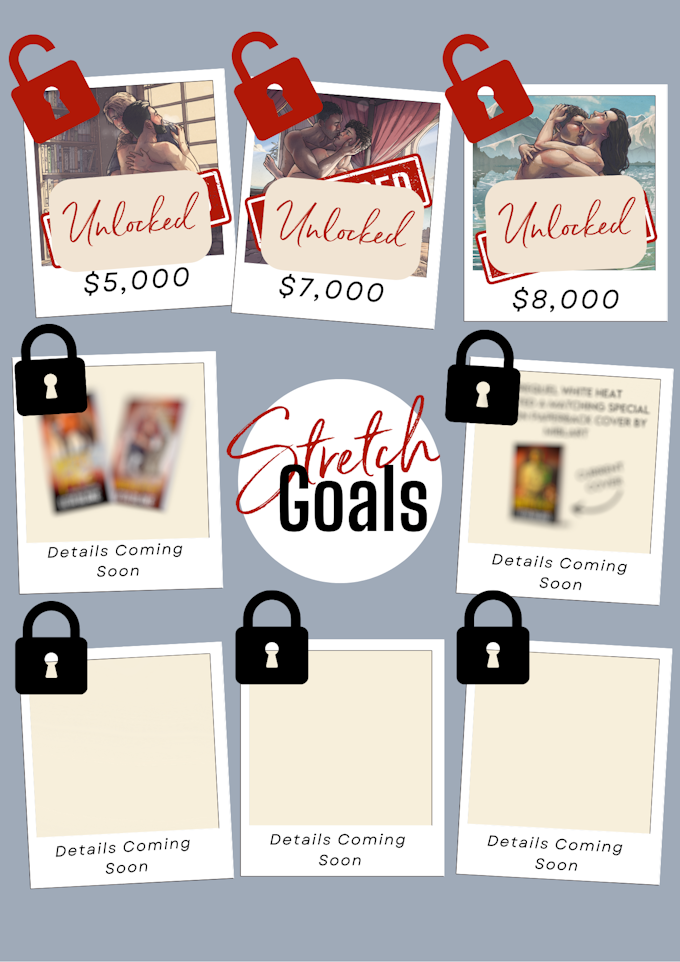 Possible Stretch Goals