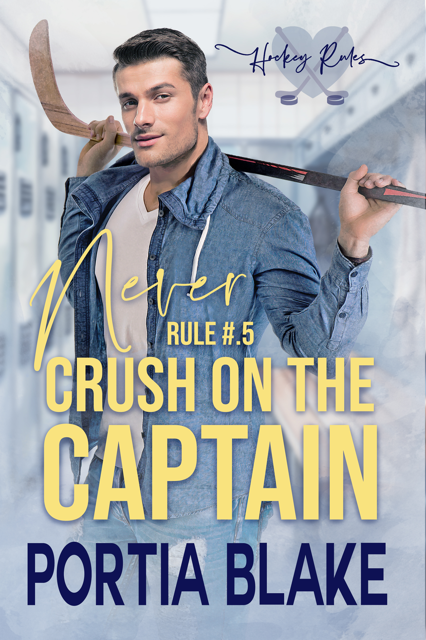 Never Crush on the Captain high res